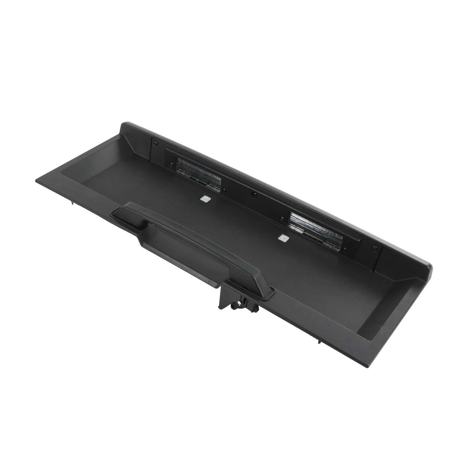 New Rear Tailgate License Pocket Fits 2003-2005 Hummer H2 15135441