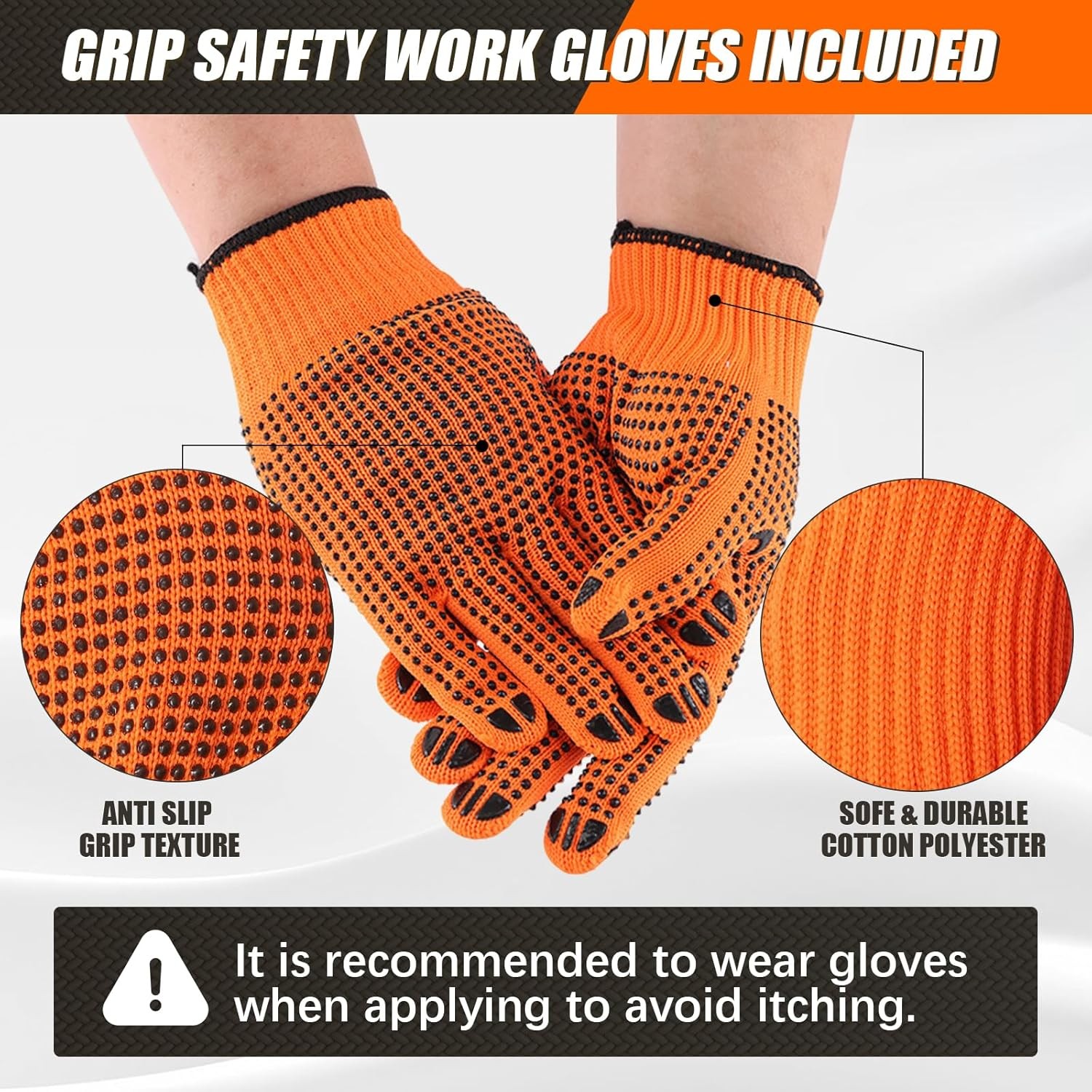 Exhaust Heat Wrap Shield, 2" x 50' Fiberglass Heat Wrap for Exhaust Pipes, Heade