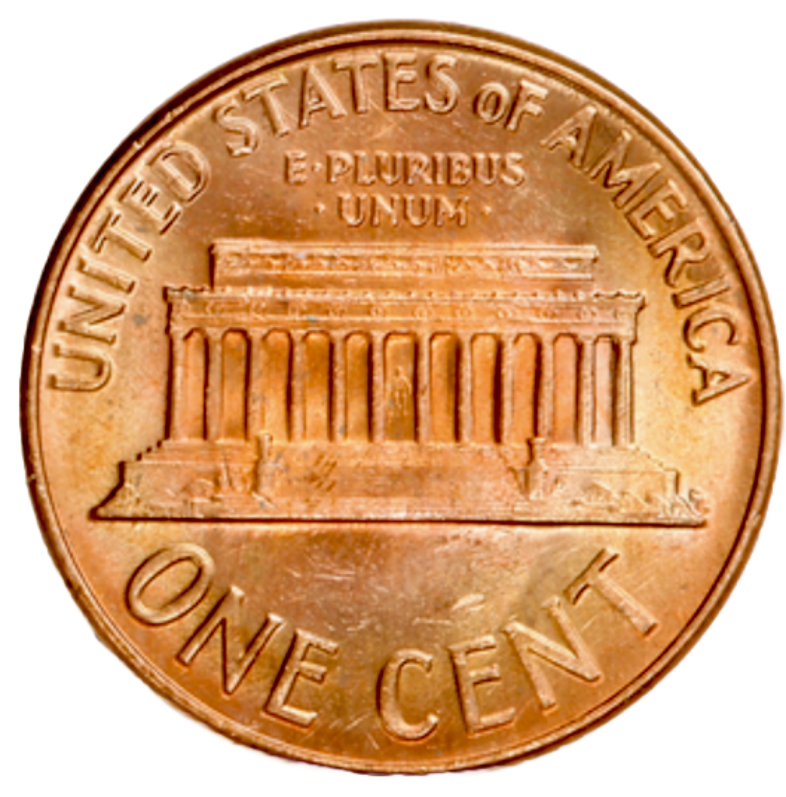 1960-P Lincoln Memorial Cent Choice BU Penny Coin Large Date FAST FREE SHIPPING