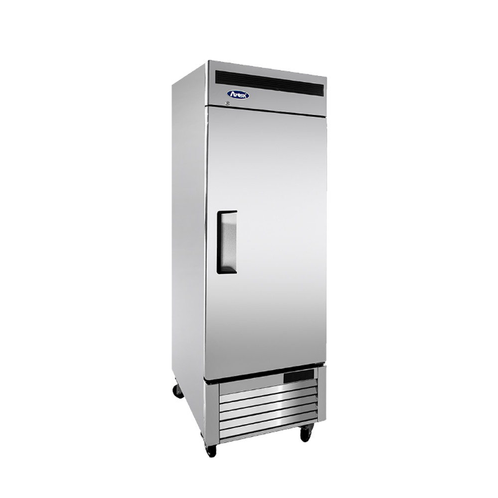Atosa MBF8505GR, Bottom Mount 1-Door REFRIGERATOR