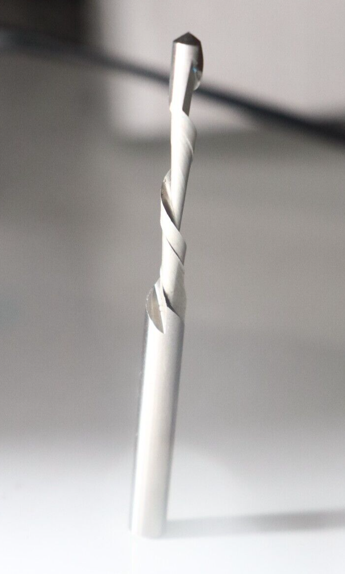 50 pack 3/16 Drywall Cut Out Bit Bits Router Bits Pilloted Down rotozip