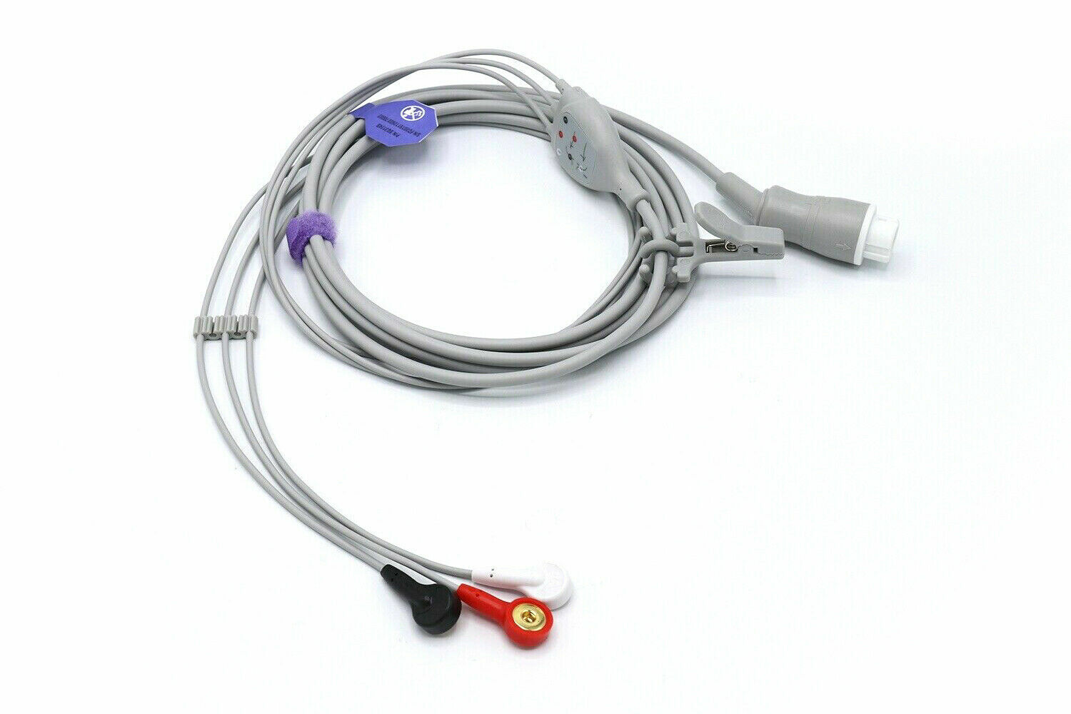 Philips Accessories Kit Bundle - Cuff, Hose, SpO2, ECG - Same Day Shipping - USA