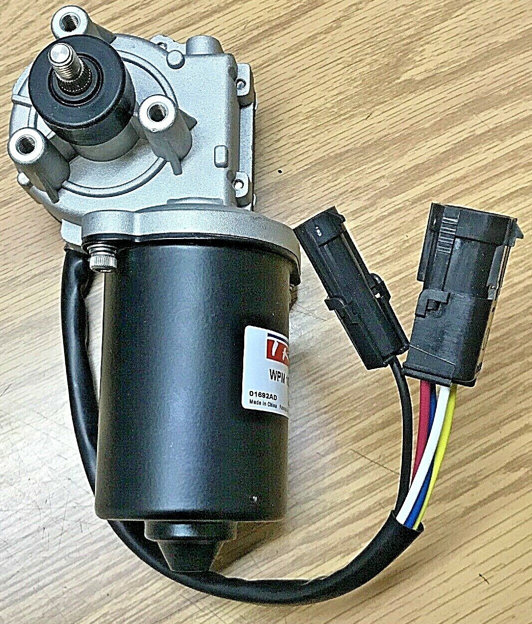 ~NEW GENUINE TRP BRAND KENWORTH WINDSHIELD WIPER MOTOR WPM102 / KENWORTH102