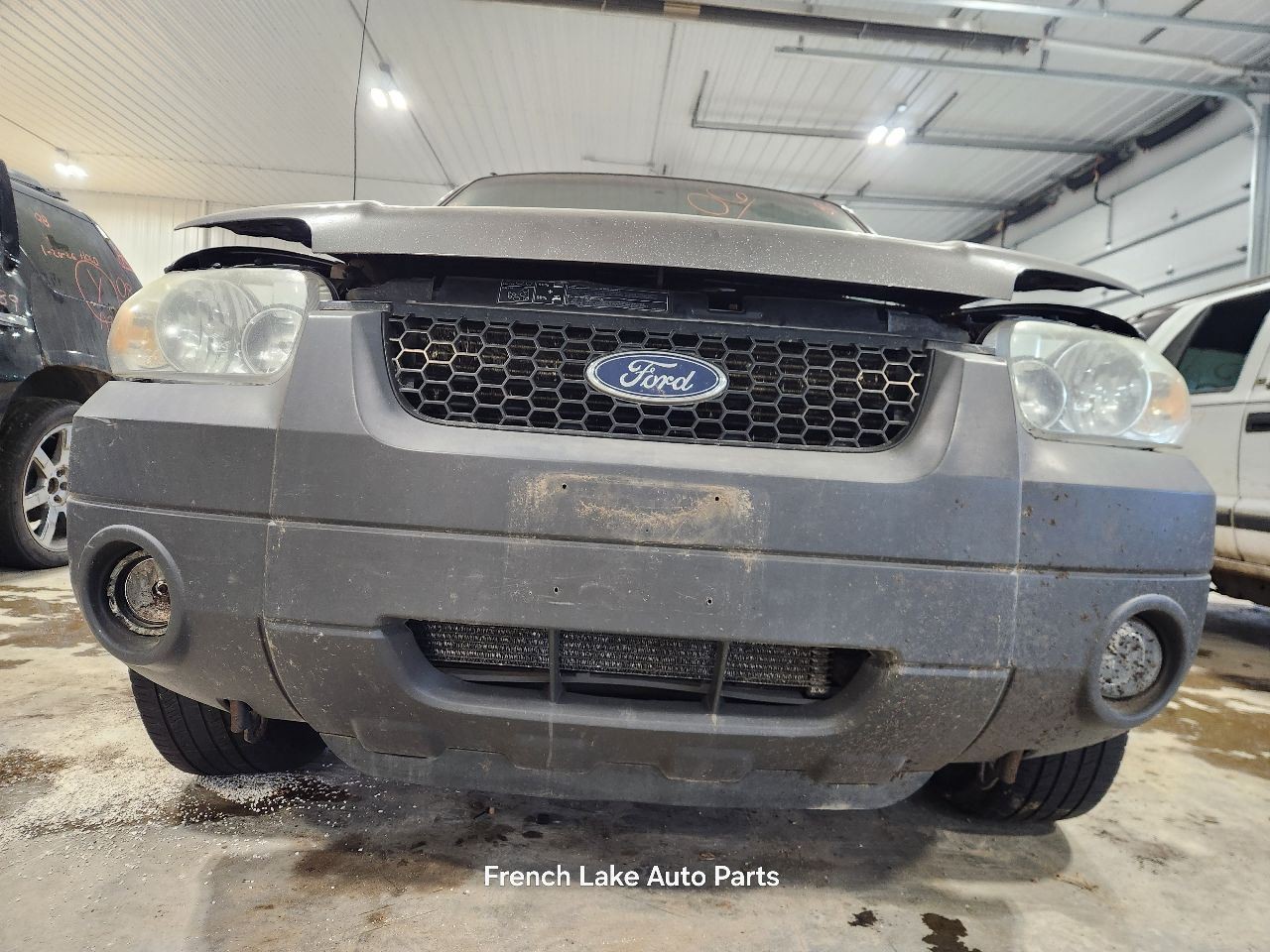 Automatic Transmission VIN 1 C4DE 3.0L AWD Fits 05-06 ESCAPE 1318679