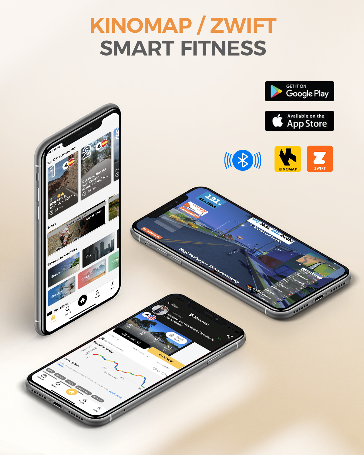 Home Elliptical Machines Hyper-Quiet Magnetic Driving System 16-Level Resistance