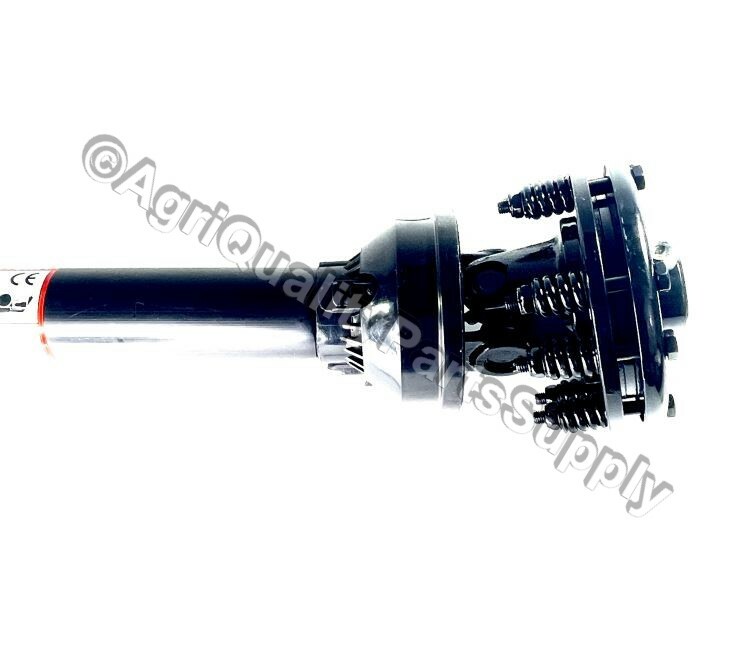 Woods Rotary cutter PTO Shaft with 2-disc slip clutch part number # 1038322