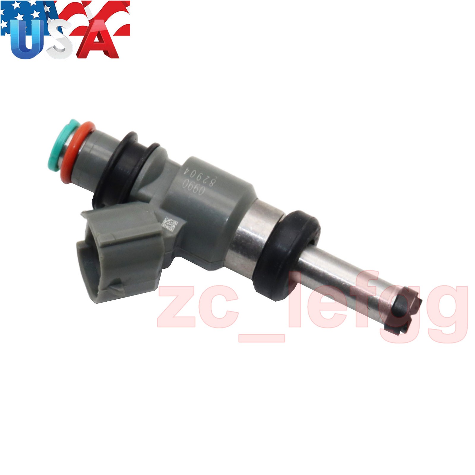 For Yamaha YFZ R1 2007 2008 MT10 2018-2024 Set (4) Fuel Injector 4C8-13761-00-00