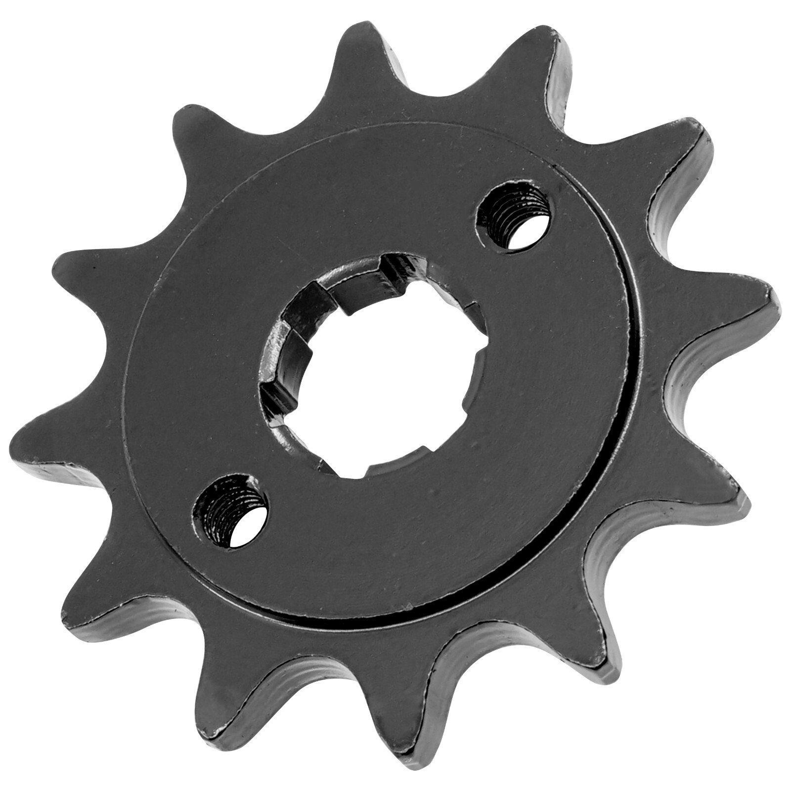 Red Drive Chain And Sprockets Kit for Honda ATC200X 1983 1984 1985