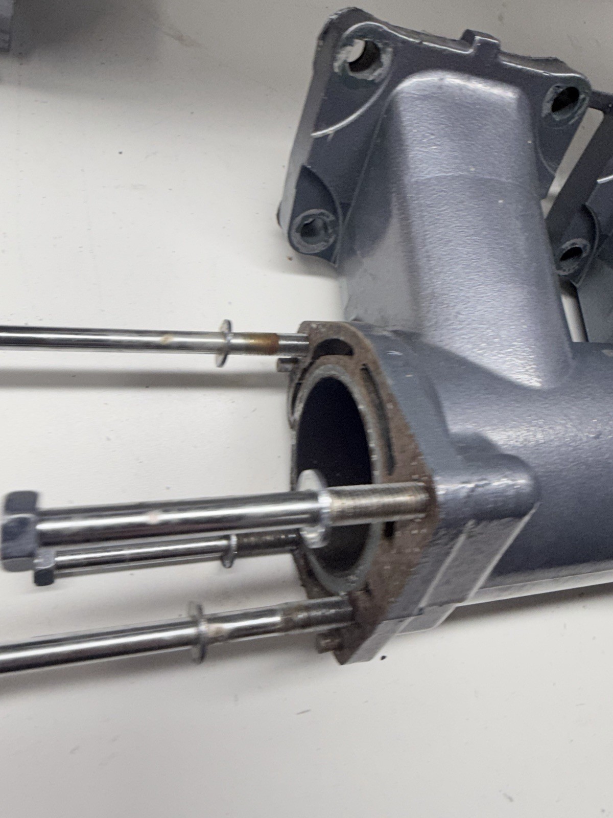 1994-2003 Yamaha WaveRaider WaveVenture XL 700 62t Exhaust Pipe Chamber Muffler