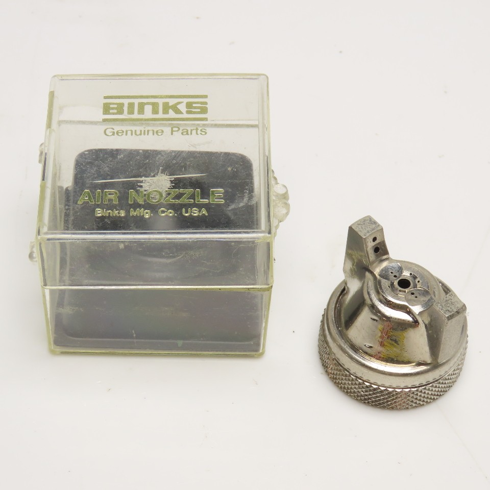 Binks 63PW-1 Spray Coating Air Nozzle