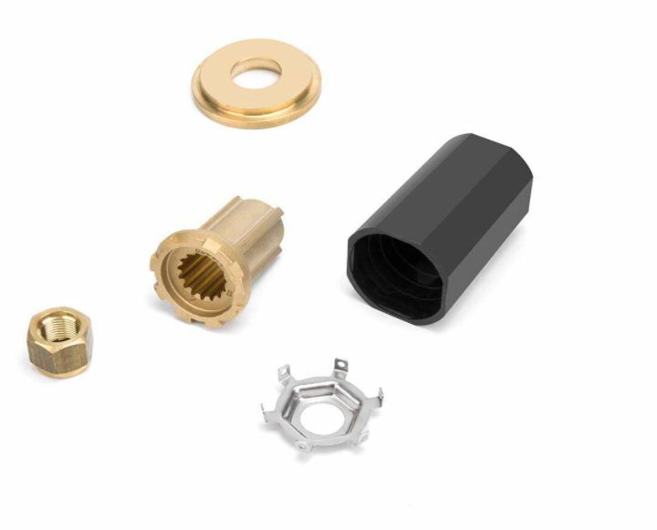 For Mercury MerCruiser Alpha Propeller Hub KIT Flo-Torq 2 II # 835257K1 835257Q1