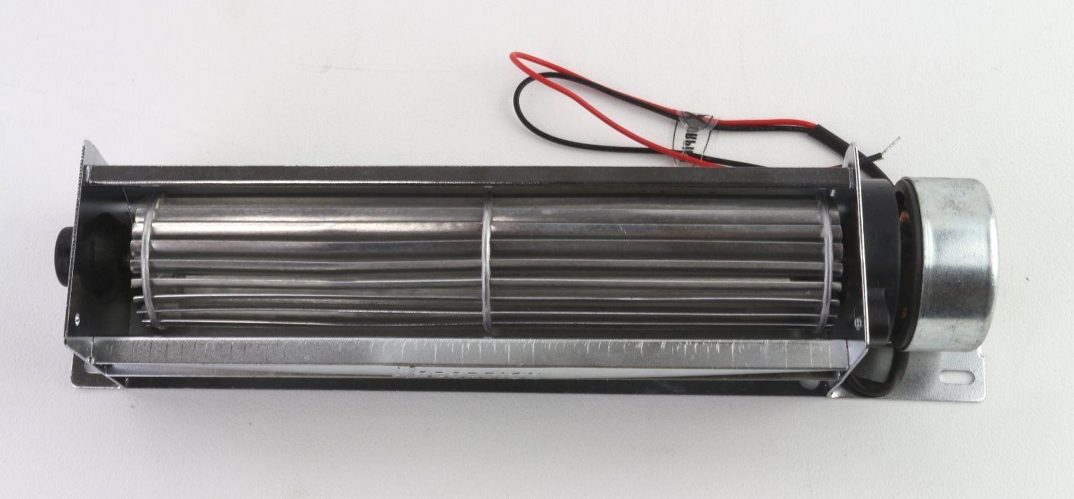 5" LARGE CROSS FLOW CAR STEREO AMPLIFIER COMPONENT COOLING AMP FAN