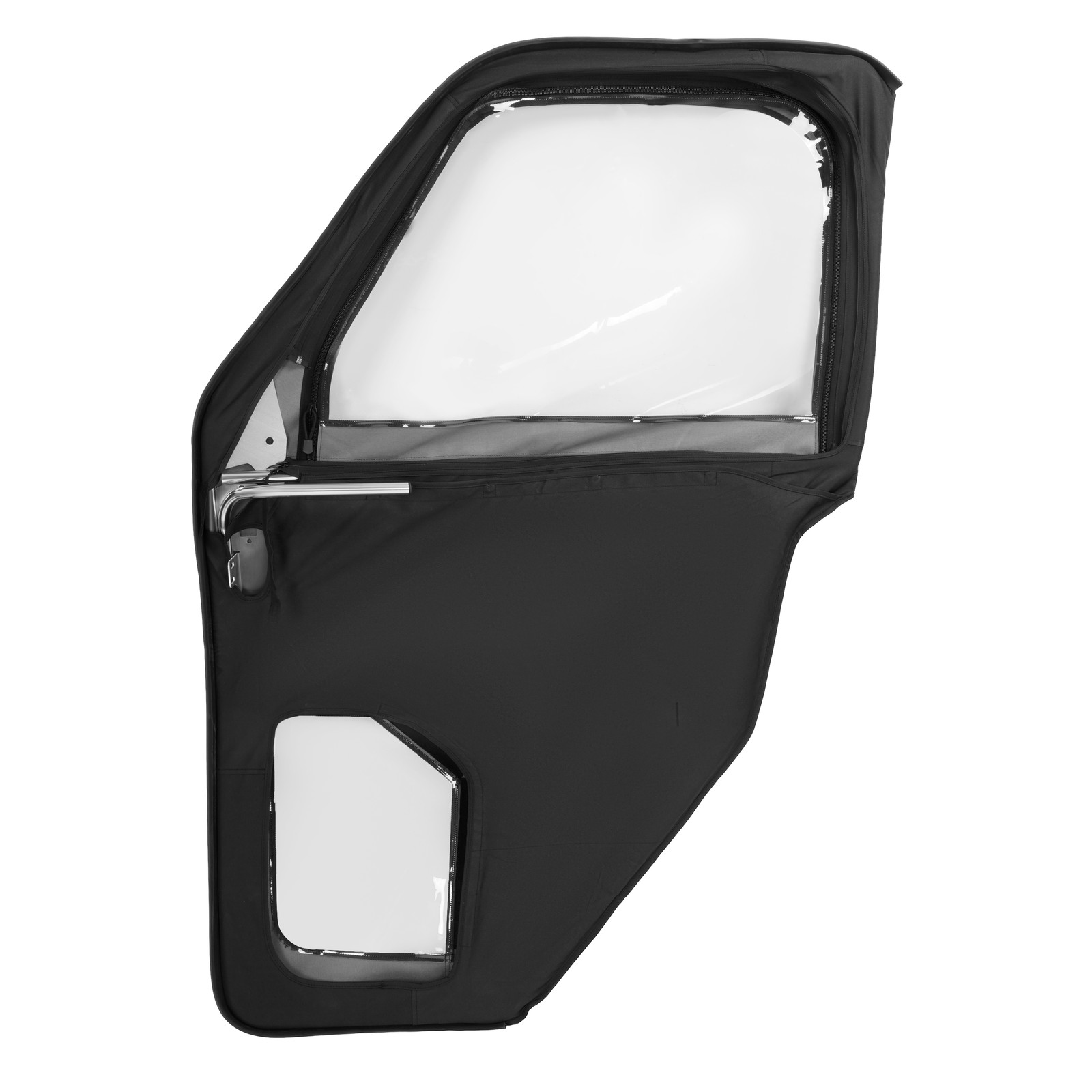 For Polaris Ranger 1000 XP 2017-2024 Soft Doors Frame Kit Cab Enclosure