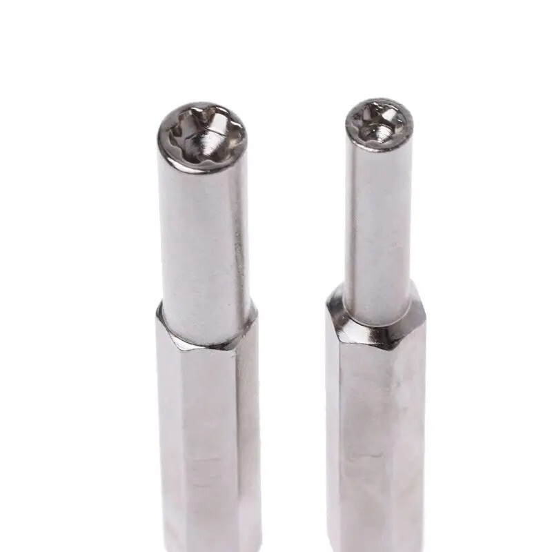 3.8mm + 4.5mm Screwdriver Bit For NES SNES N64 Game Boy Nintendo Security Tool