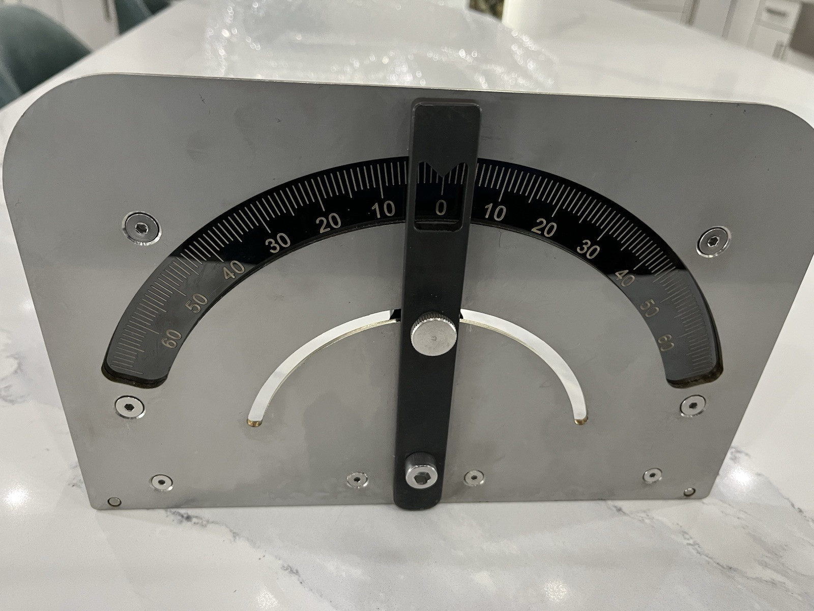 Press Brake die tooling Squaring arm