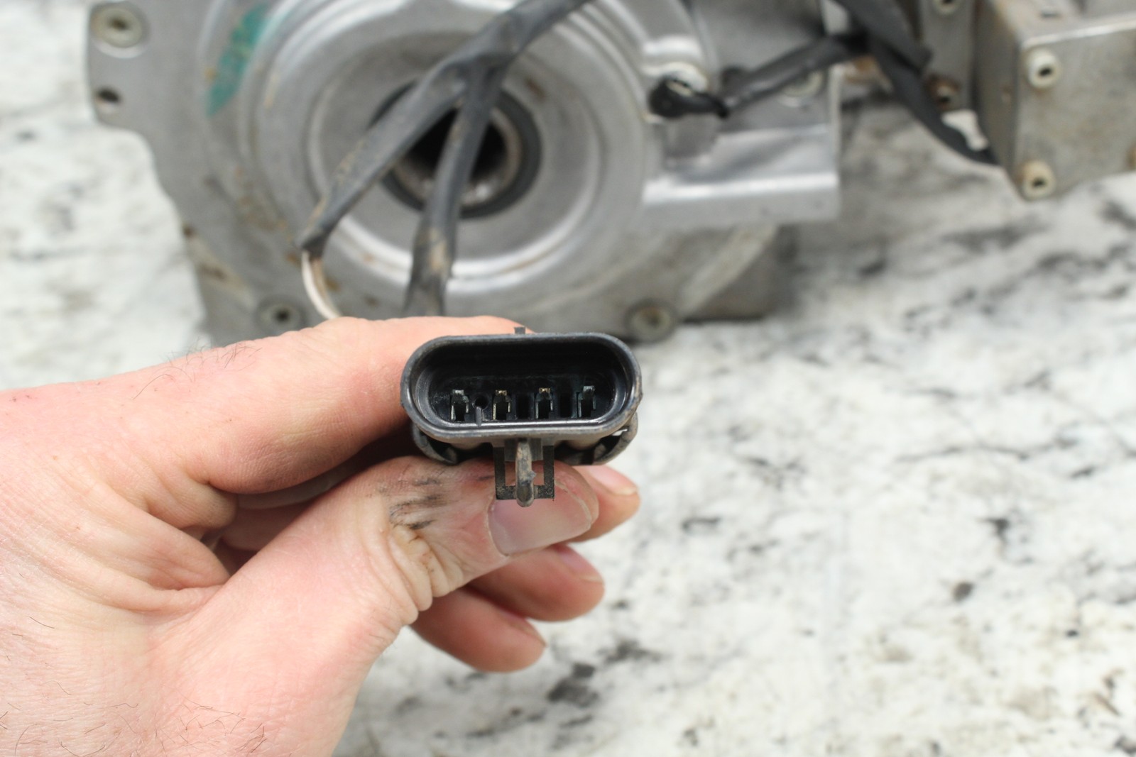 2009-2014 POLARIS SPORTSMAN XP 550-850 EPS Front Differential Diff 1332963