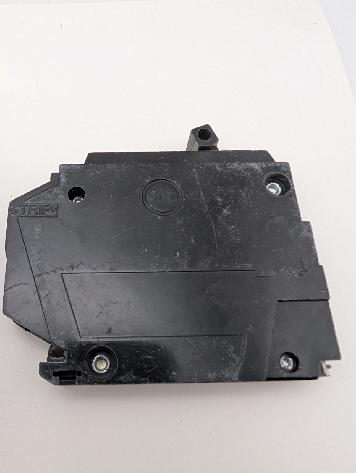 LOT OF 5 GE Thin Series Circuit Breaker 1-pole 20-Amp THQP120 (Storage Wear)