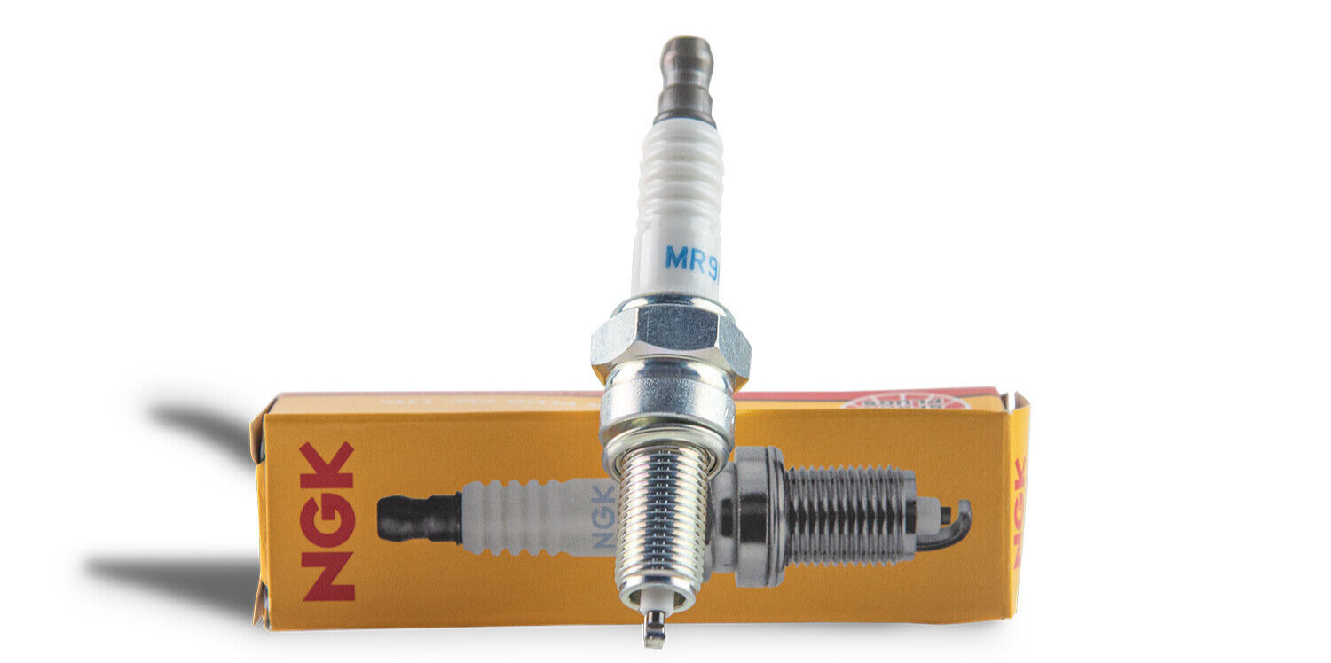 Polaris RZR XP TURBO, PRO-XP 1000 (2017-25) UTV Spark Plug NGK MR9F - 3023173
