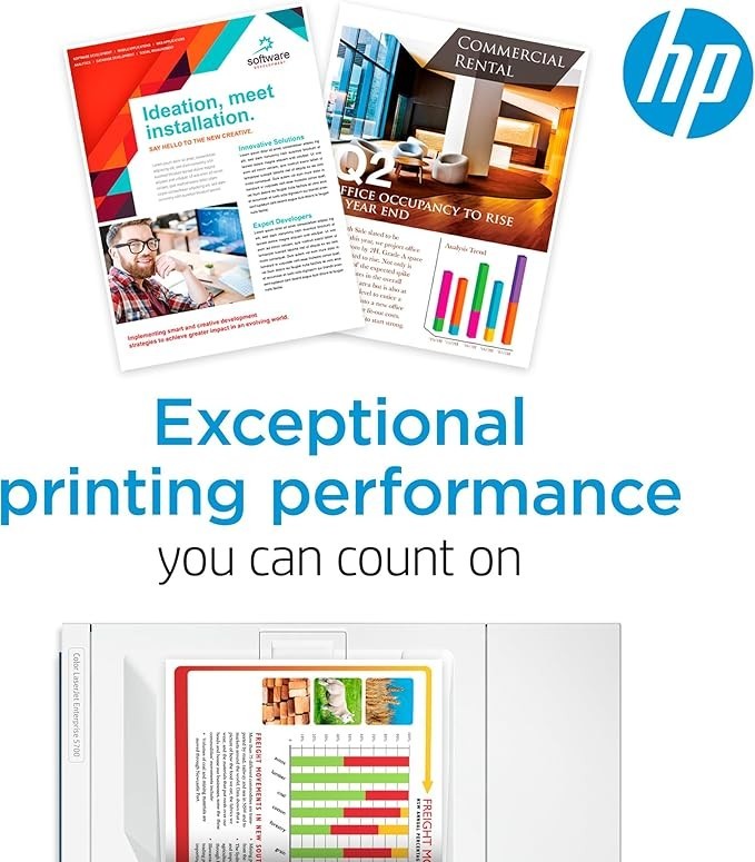 HP 210X Black High-Yield Toner Cartridge | W2100X