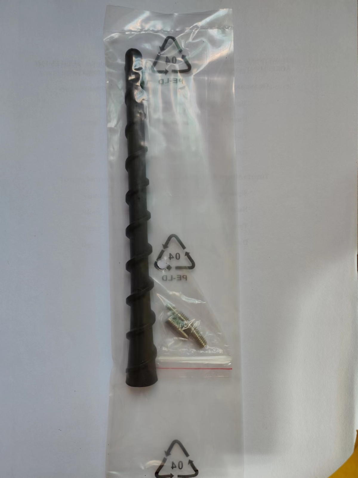 NEW Removable 7 Inch Antenna Mast Fit For DODGE CHRYSLER JEEP FIAT Fast Shipping