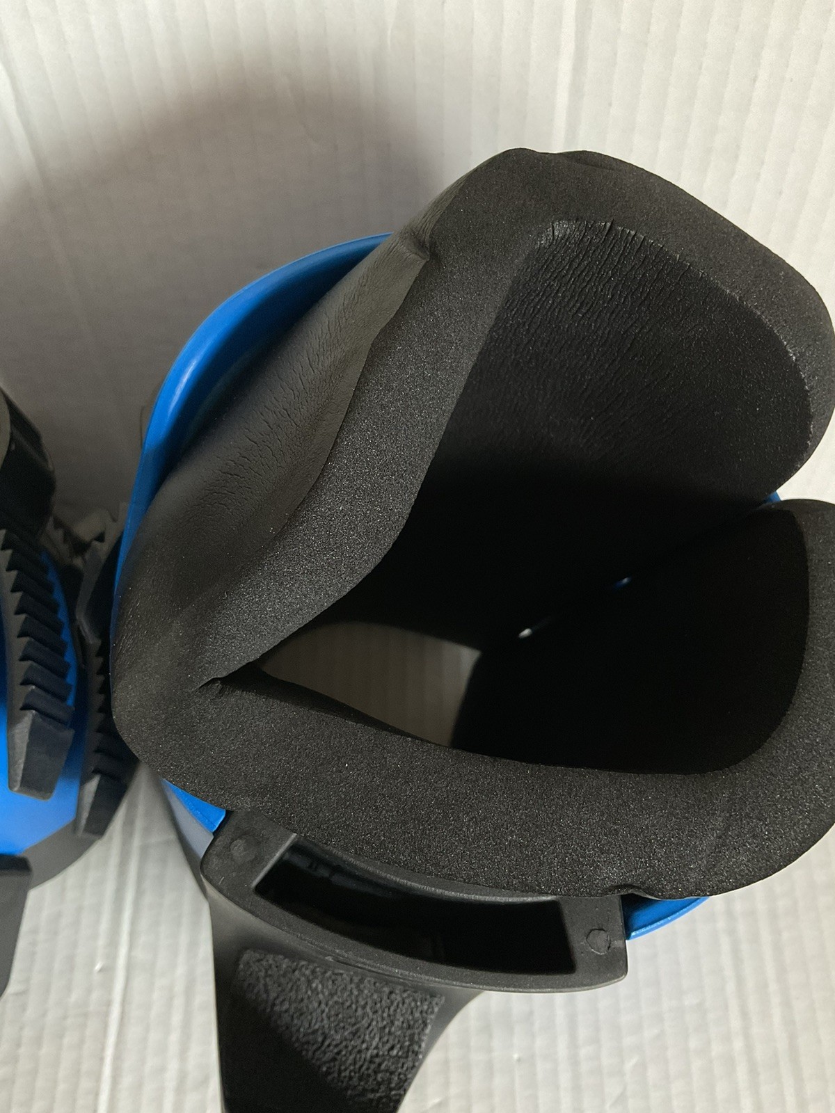 Teeter Hang Ups EZ-Up Gravity Boots Calf Loops With Conversion Bar Gym Training