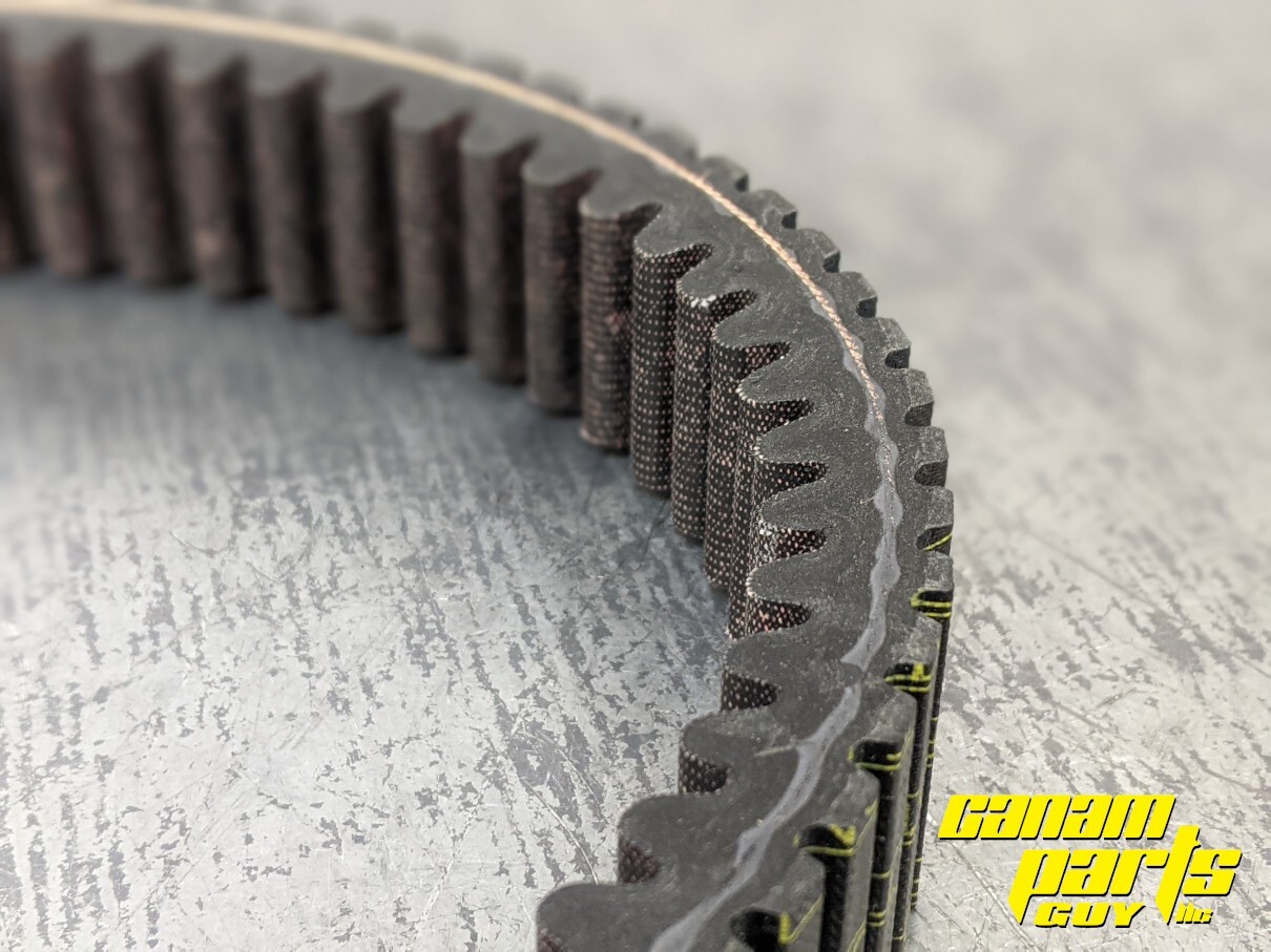 OEM BRP Drive Belt HD7 700 Single Cylinder Commander Defender Outlander Maverick