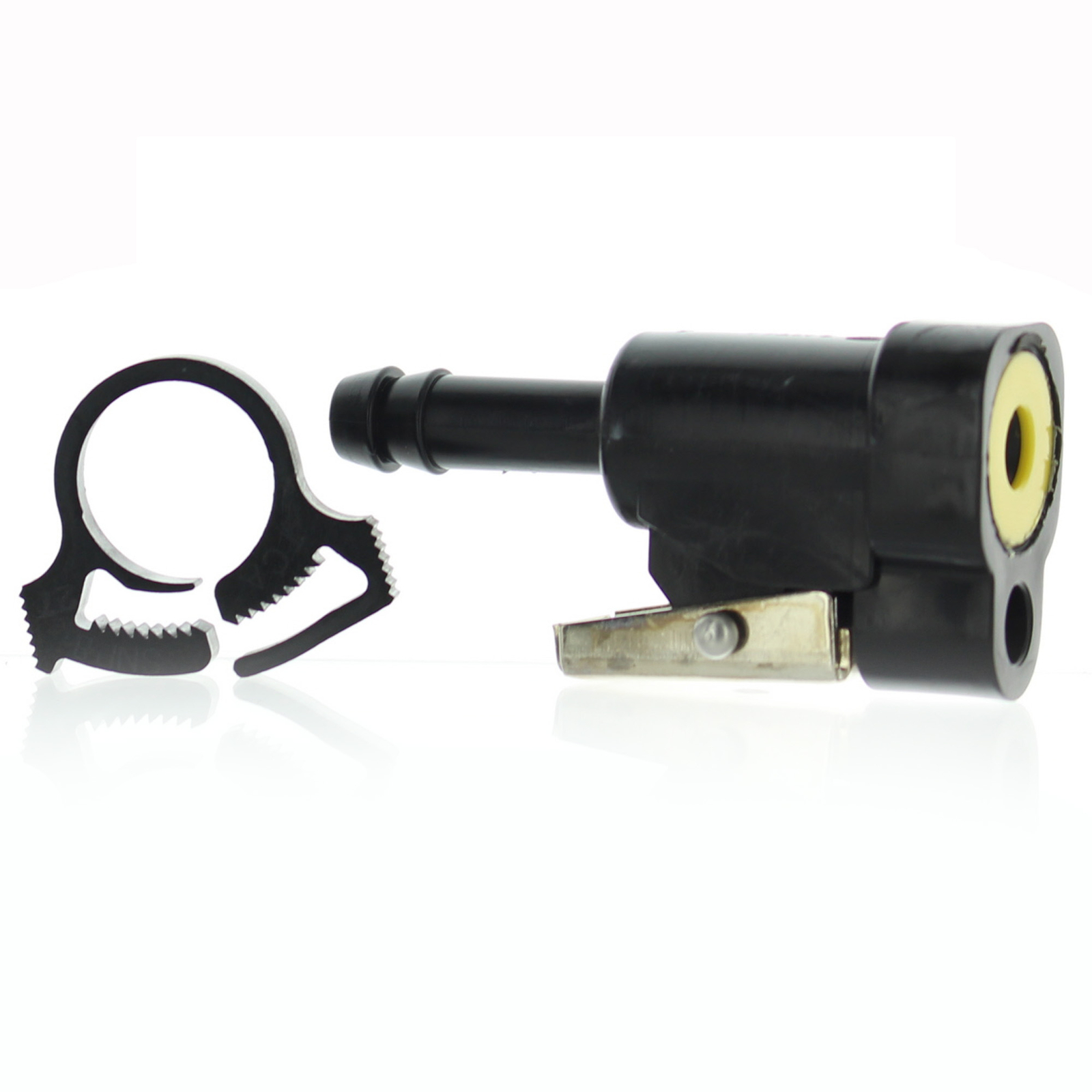 Johnson Evinrude OMC New OEM 5/16" Fuel Connector Kit, Pack Of 2, 0775640