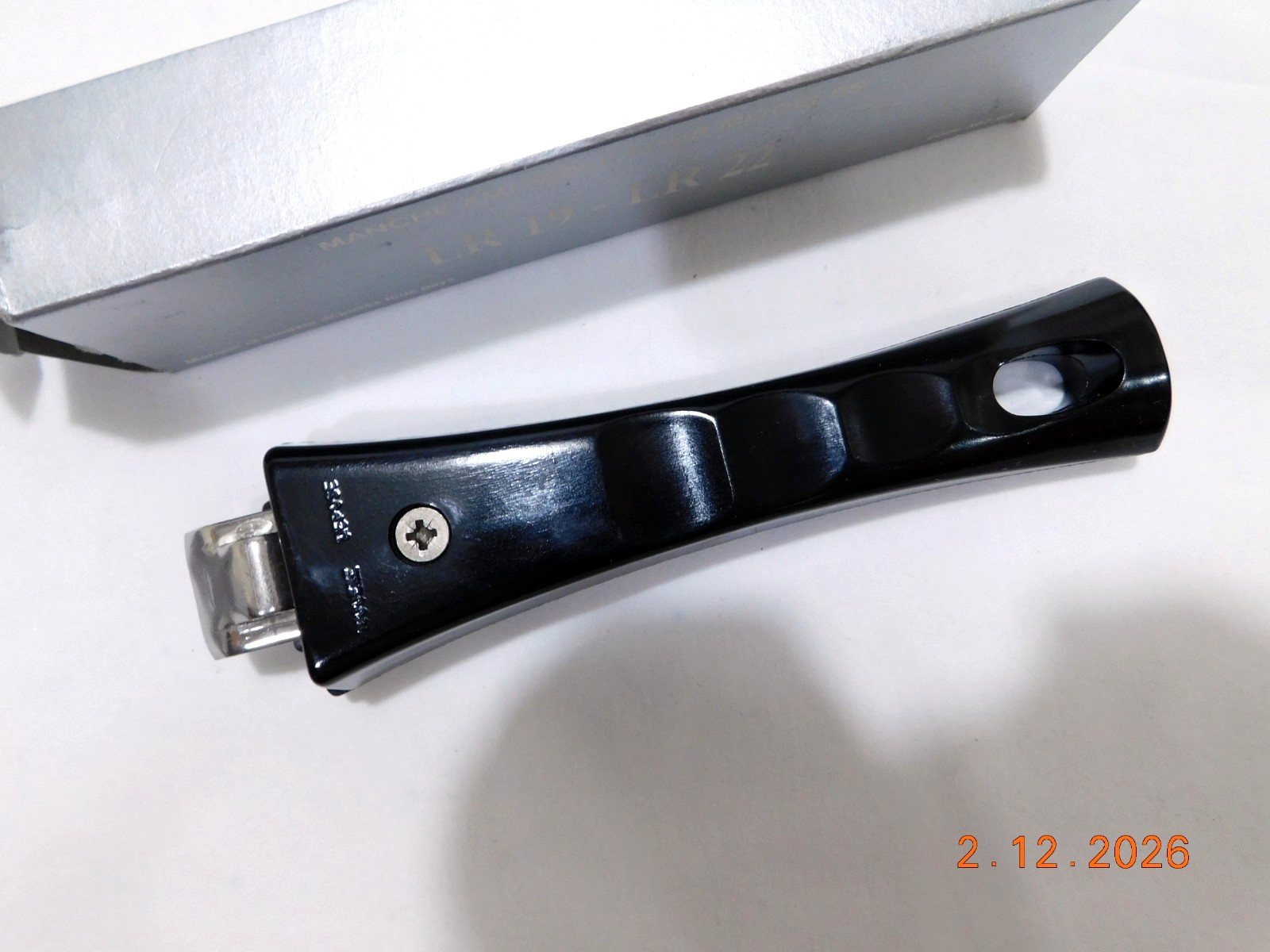 NEW TRIPLINOX LETANG REMY Detachable Replacement Handle For Pot Pan Skillet