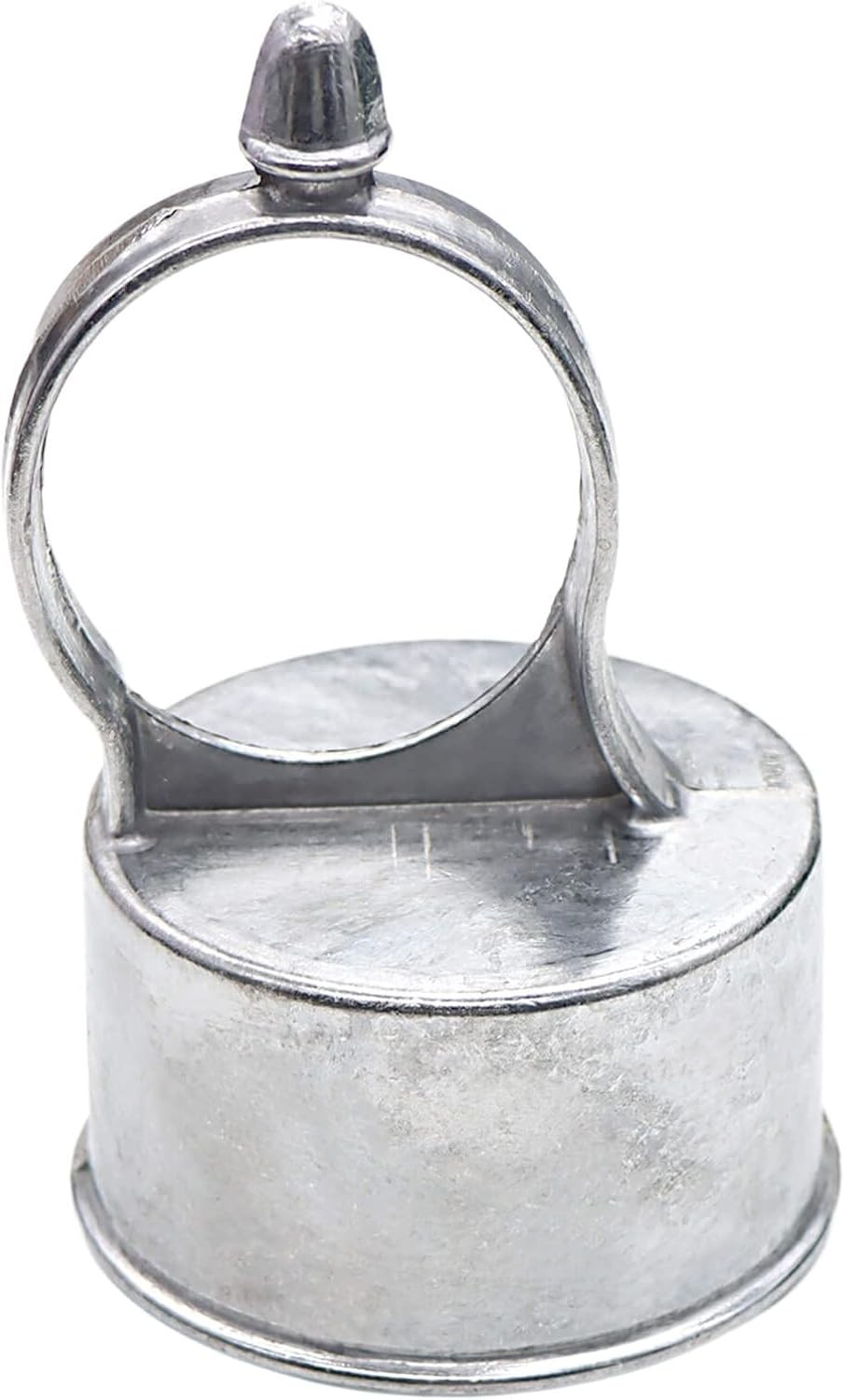 2PCS Chain Link Fence Loop Cap, Chain Link Fence Parts for 2-3/8" Outside Diamet