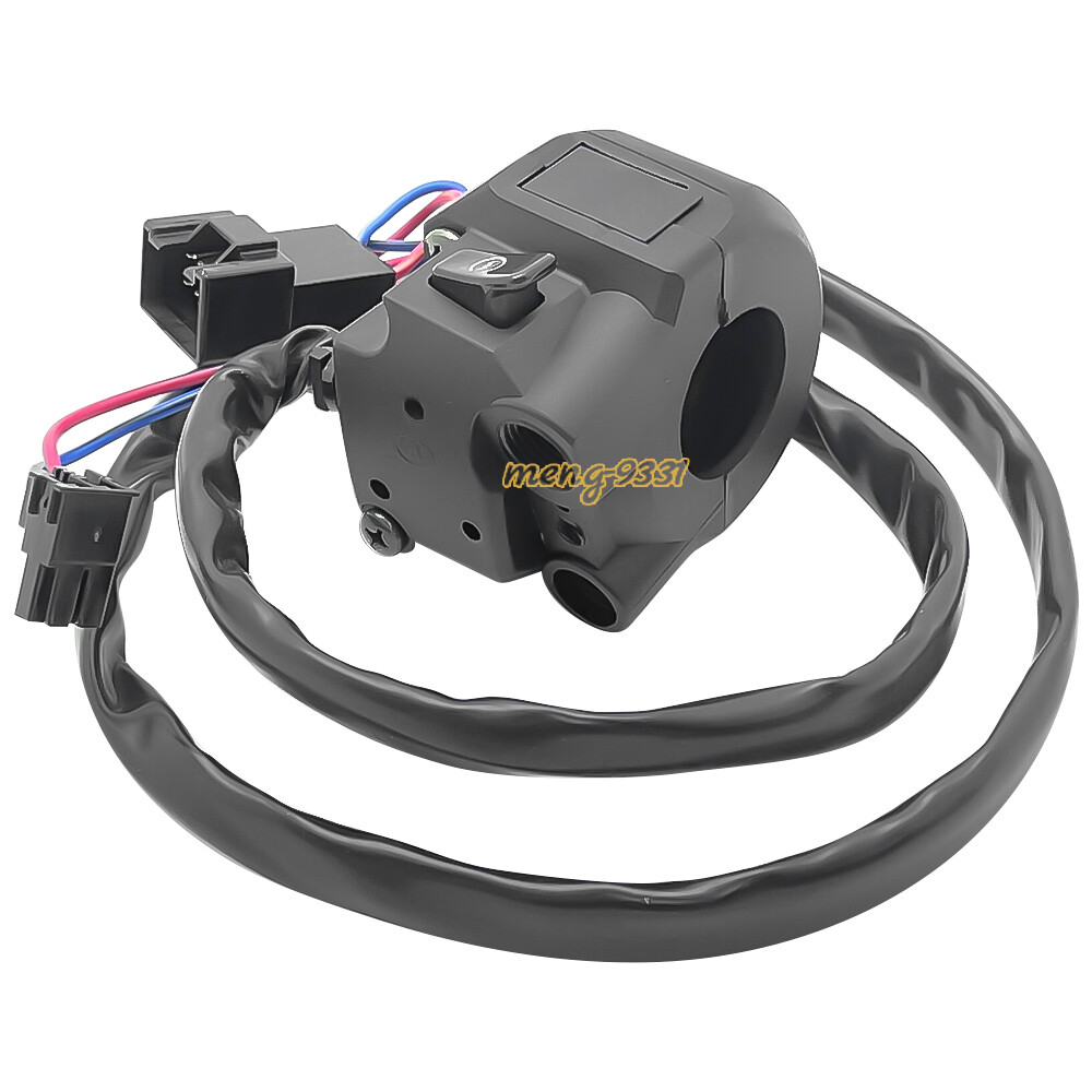 Handlebar Control Switch Start Kill Stop Button for Suzuki GSXR600 GSXR750 GZ250