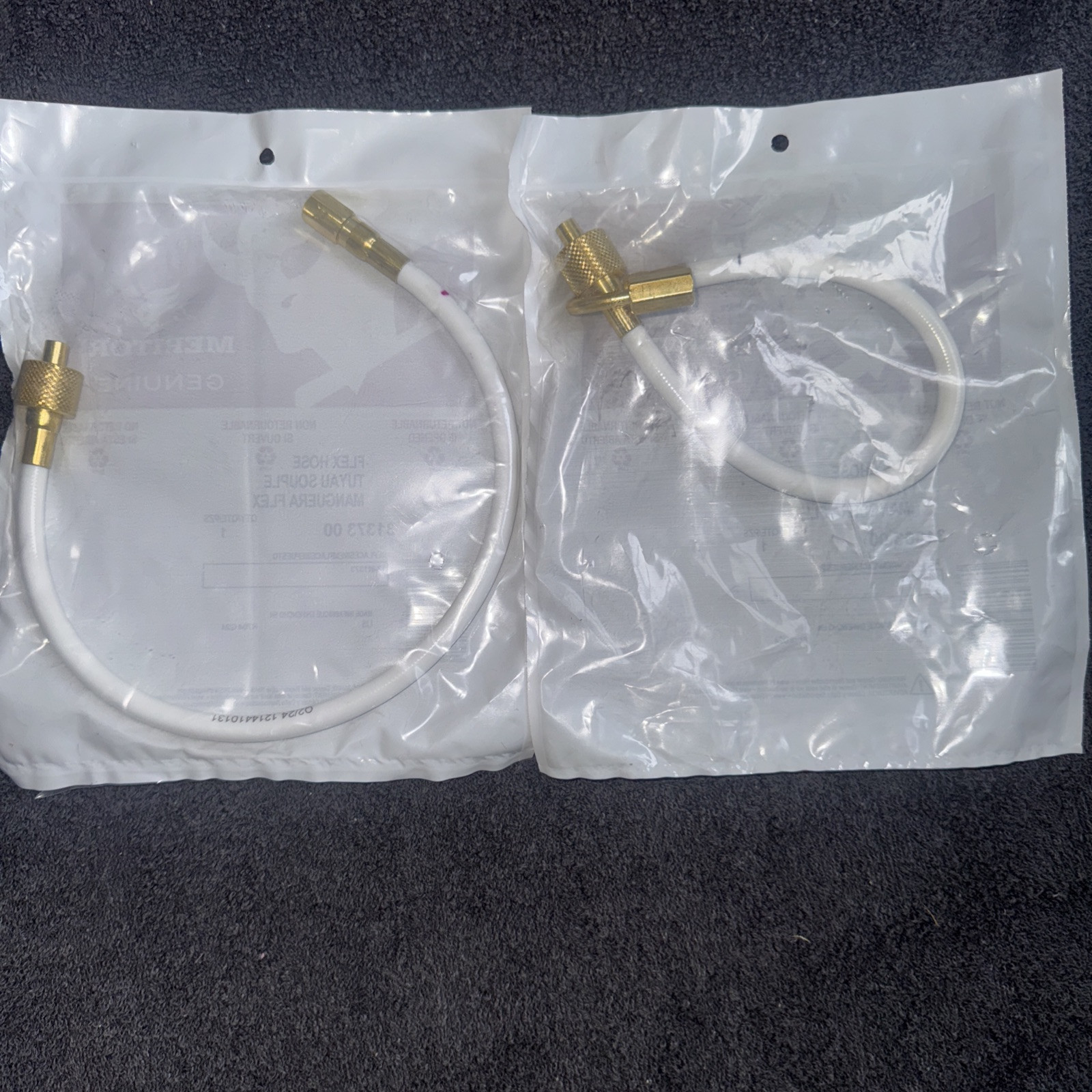 MERITOR TIRE INFLATION FLEX HOSES 3136300,3137300 Kit Set Oem New