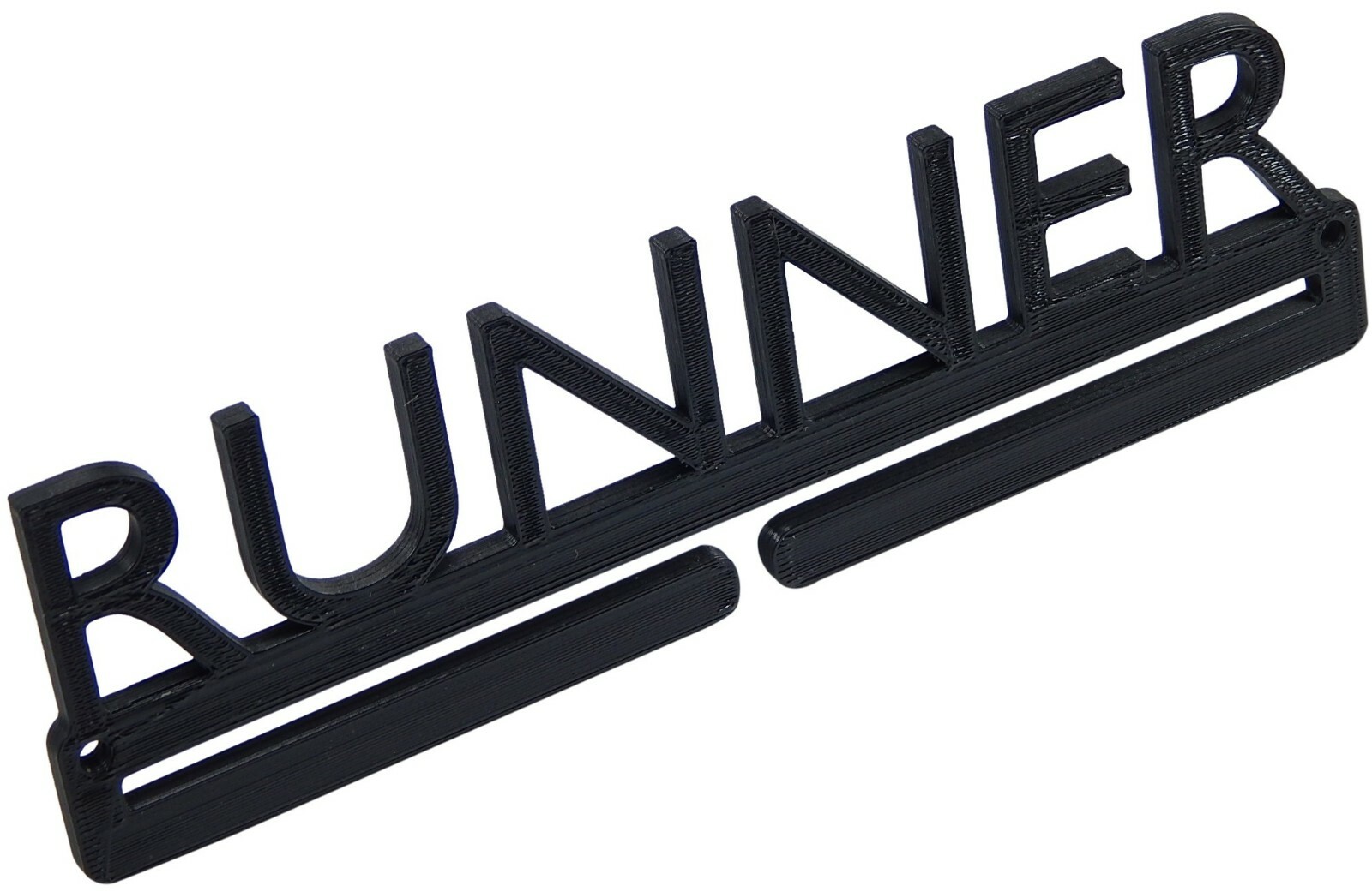 Runner Running Race Medal Sports Display Hanger Holder Rack Organizer for Wall