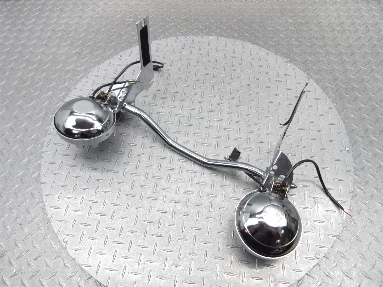 2000 Harley Electra Glide Ultra Classic FLHTCUI Accessory Aux Fog Light Bar