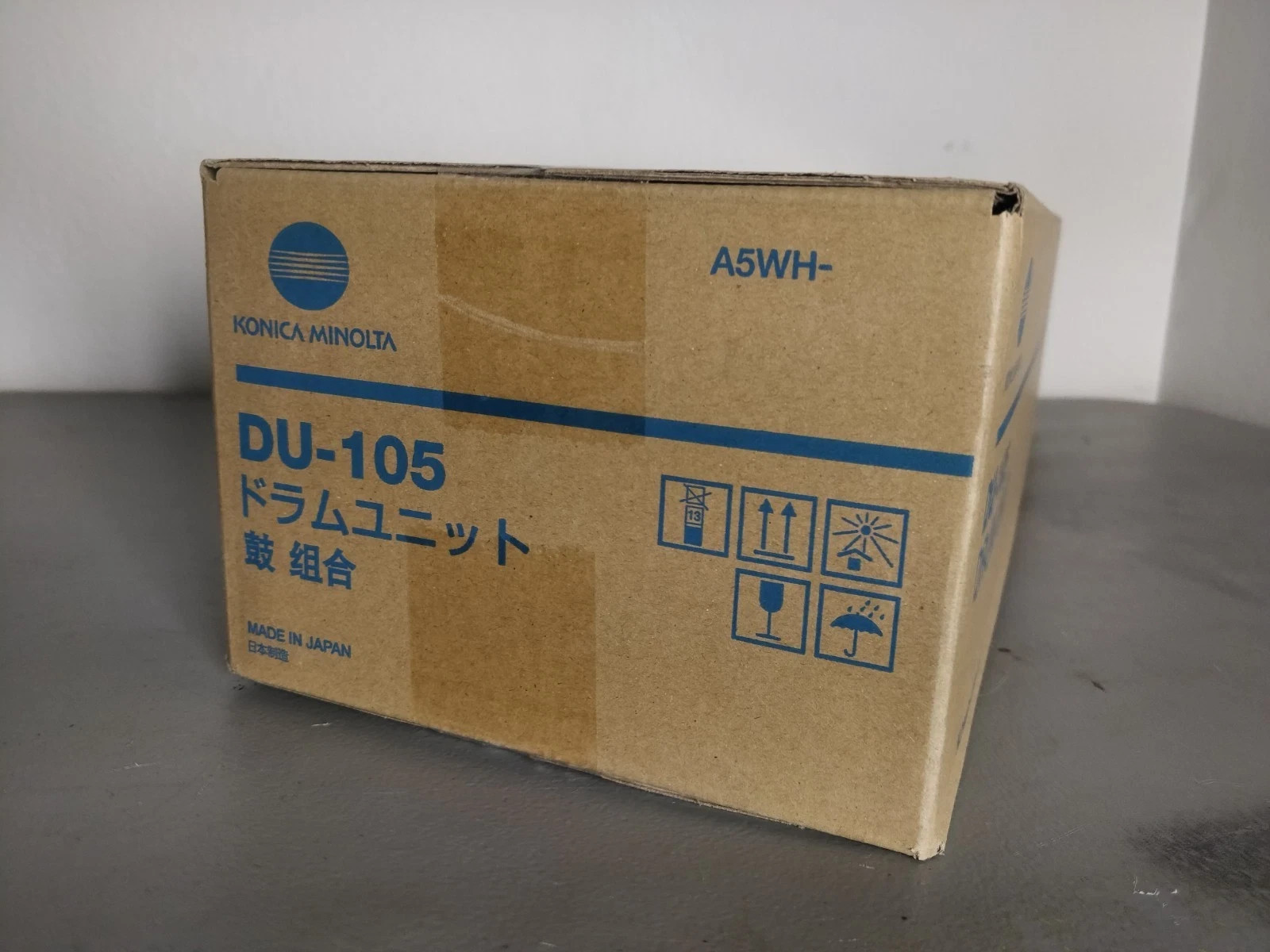 Konica Minolta DU-105 CMYK Drum Unit (A5WH0Y0) Bizhub C1060/70,C2060/70,C3070/80