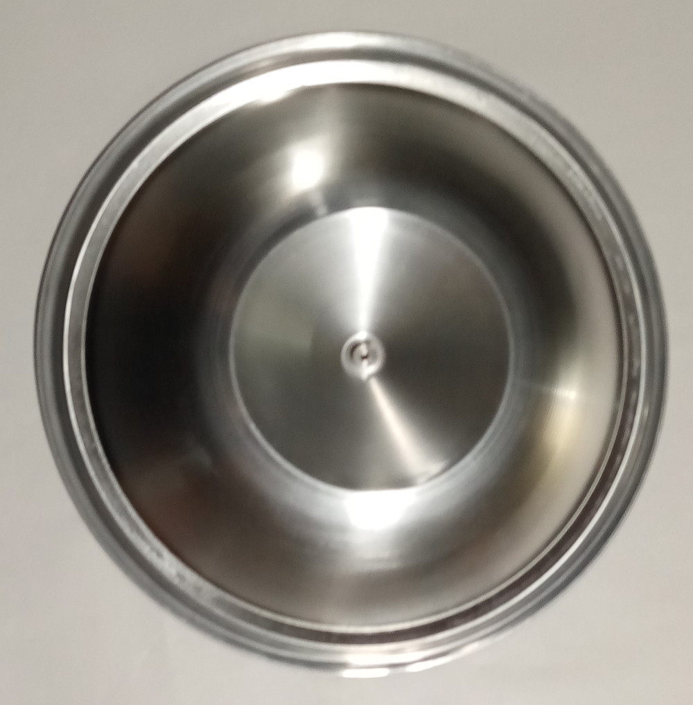 Continental resonator cone: 10.5 inch spider bridge cone (unused)