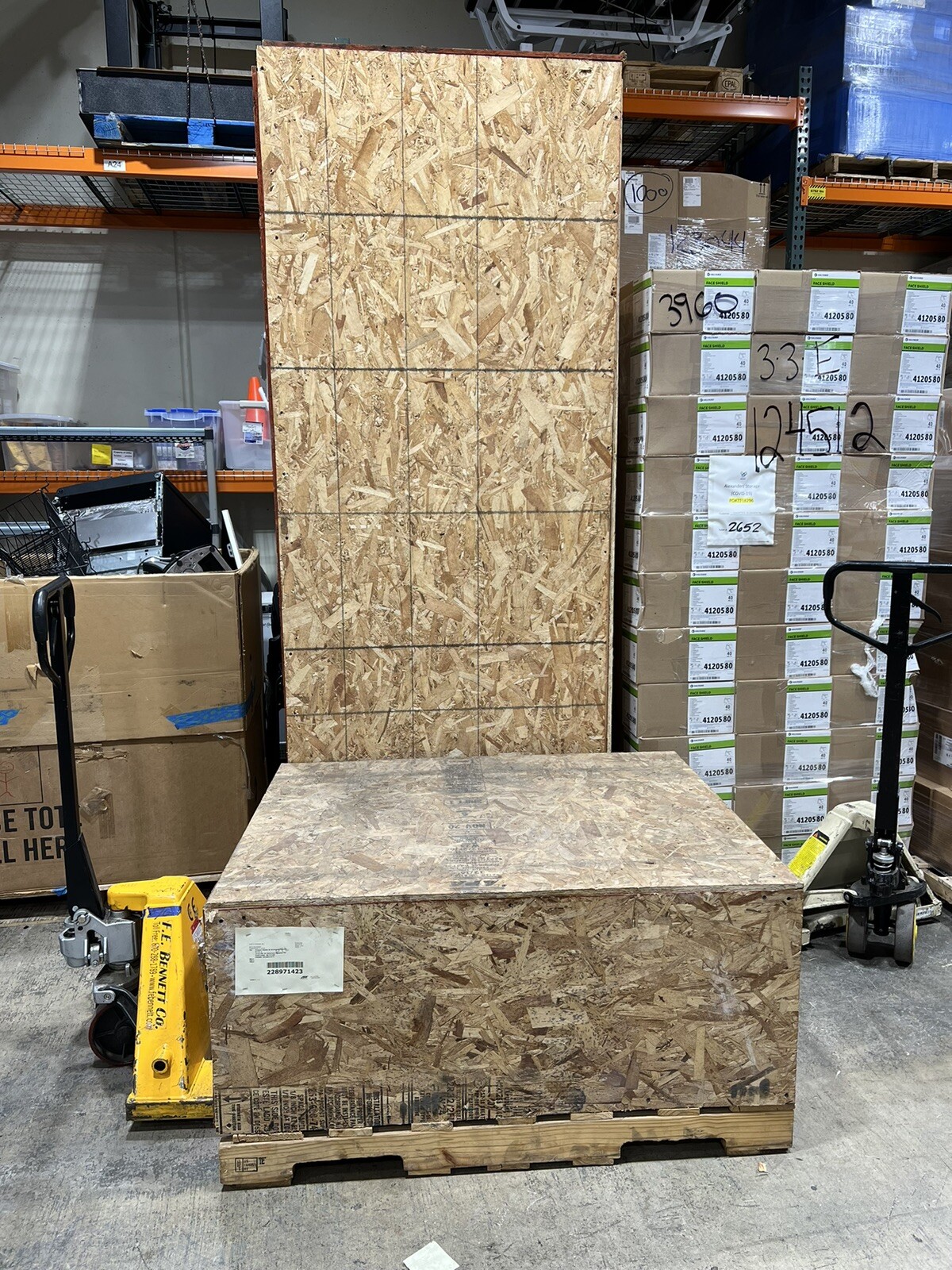 CTI 8560 In drum hazardous material compactor 55 Gallon Drum Compactor