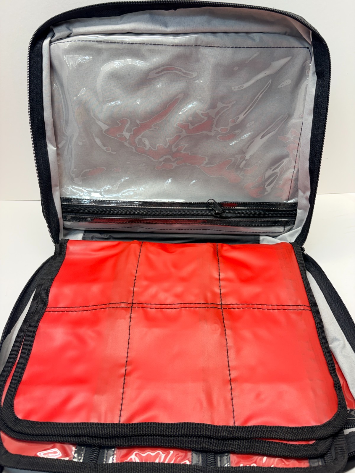 Pfaff Notions Accessory Case Travel Carry Black Never Used