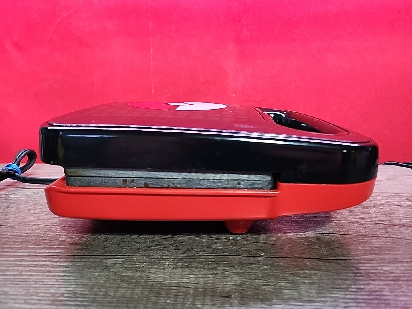 Pokemon 2 Grilled Cheese Maker Pikachu Poke Ball Square Used