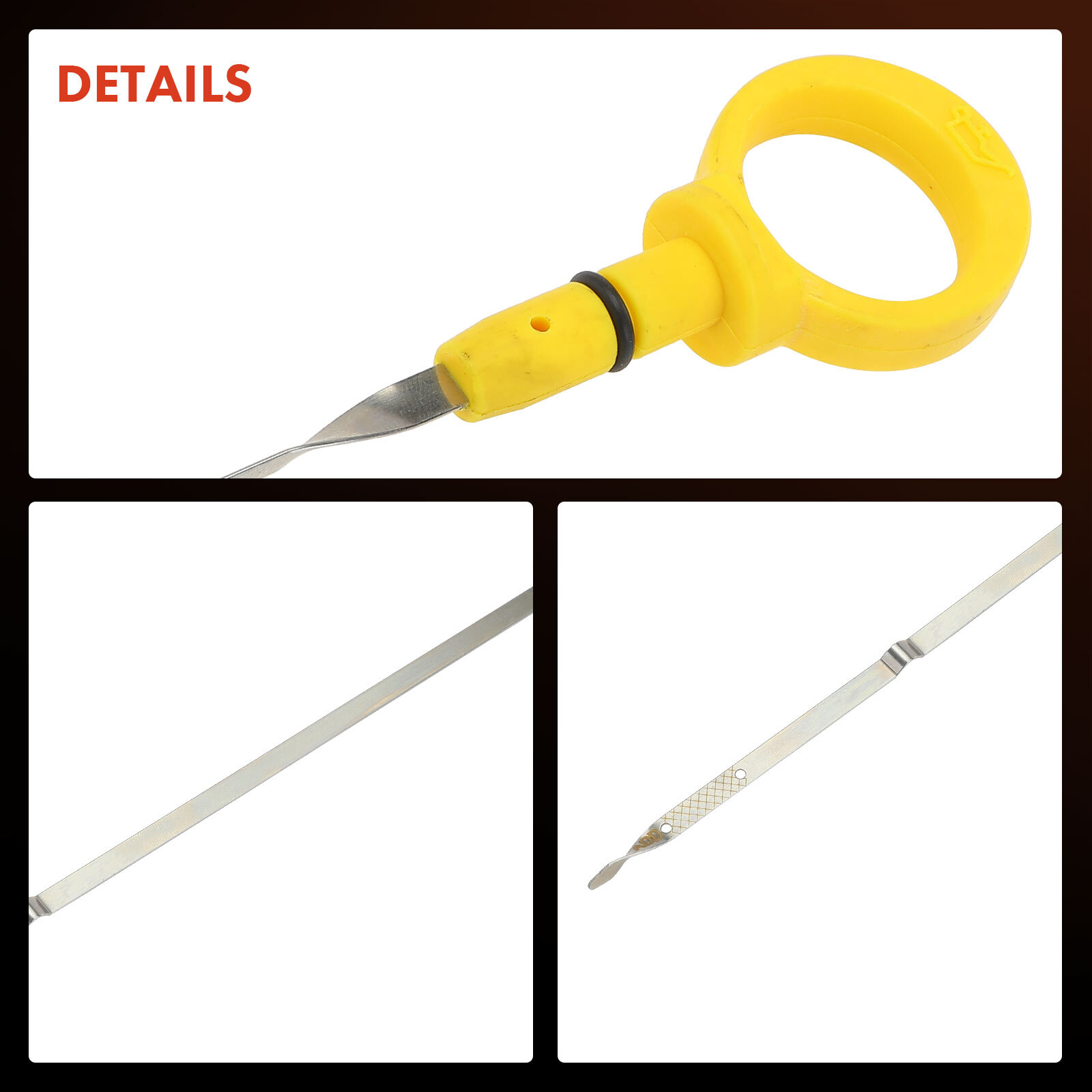 Engine Oil Level Dipstick for Jeep WK2 Grand Cherokee Dodge Durango 11-15 5.7L