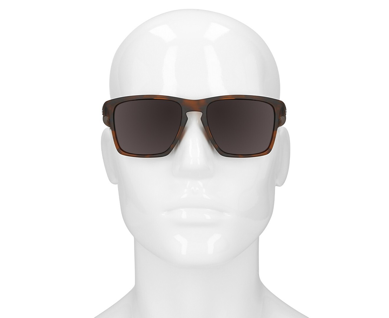 Oakley SLIVER XL replacement WARM GREY sunglasses LENSES New OEM! (OO9341)