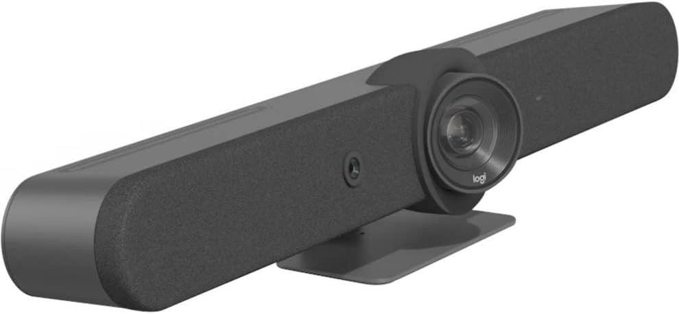 Logitech Rally Bar All-in-One for Video Conferencing - Graphite