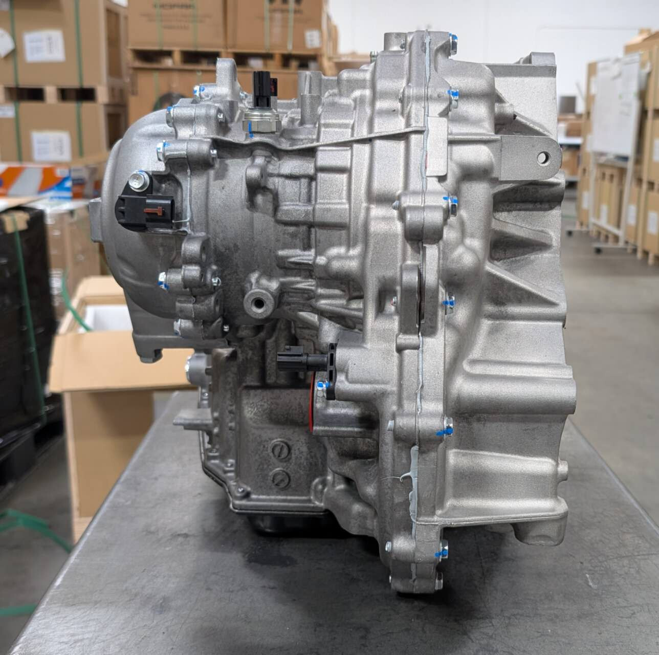 REMANUFACTURED RE0F20A/JF020E 1.6L CVT 2018-'22 Nissan Kicks Versa 31020-50X1A