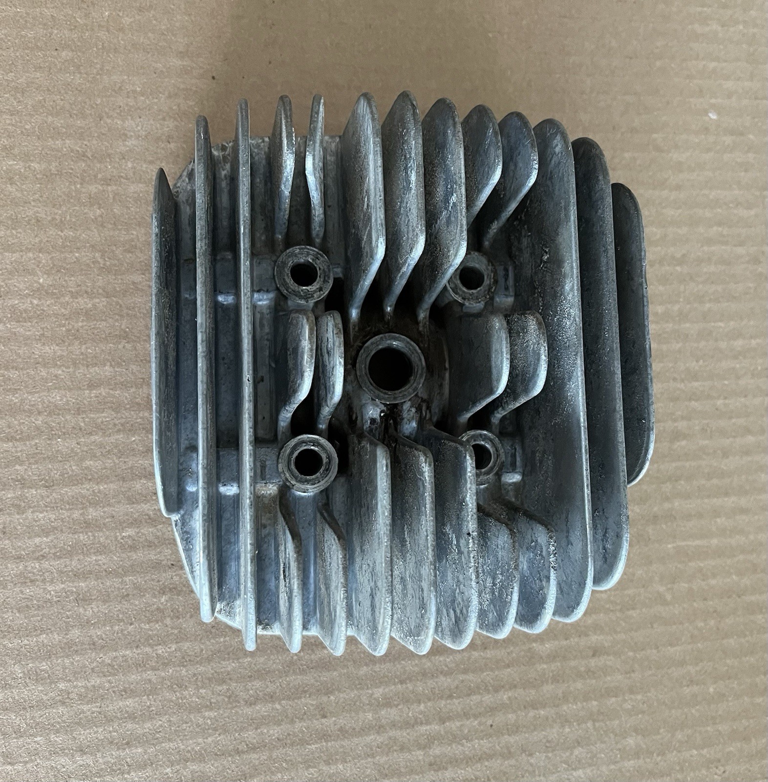 Hodaka 922501 Cylinder Head 92 92B 92B+ 96