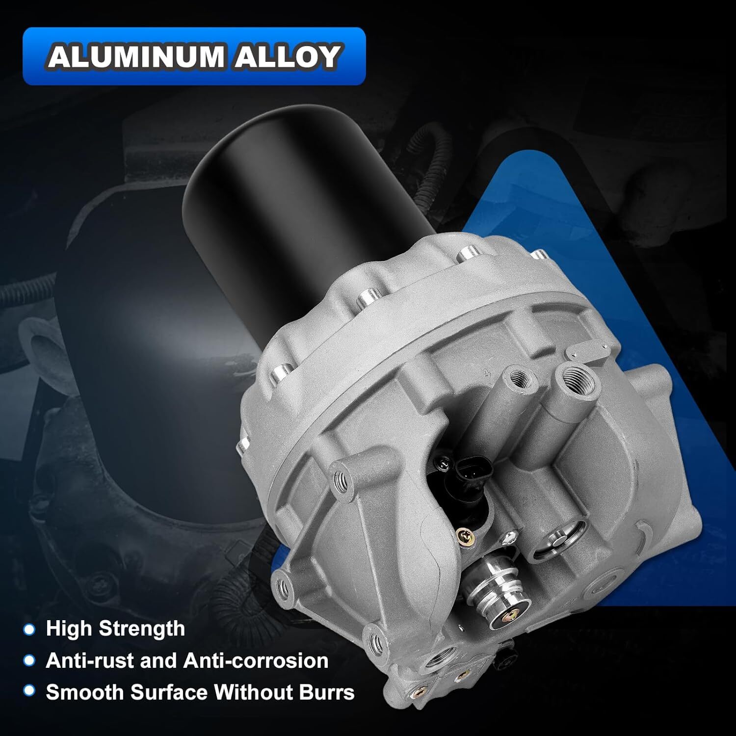 Air Dryer System Saver 1200 Plus Ref: 4324711010, 4324710010 Freightliner