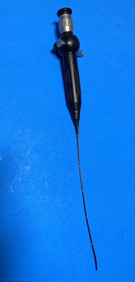 Karl Storz 11101SK2 Rhino-Pharyngo-Laryngoscope (3-4 Fiber Broken)