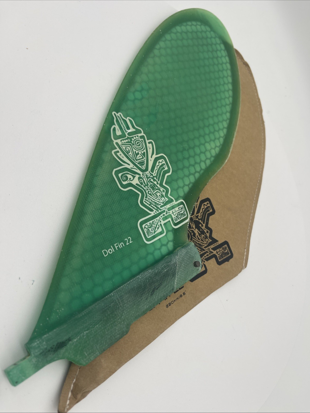 Starboard SUP BI RESIN Dol Fin 22 220mm/8.6"