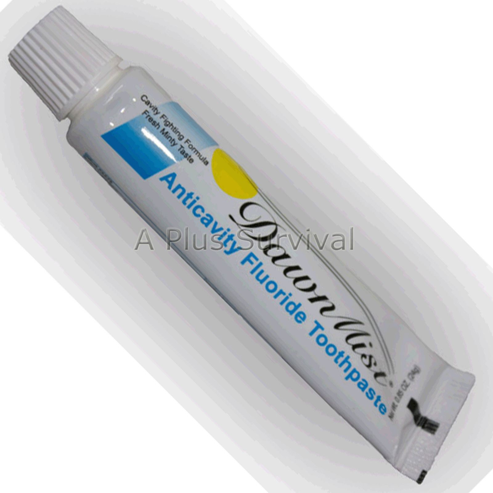 Lot of 10 - Toothpaste .85 oz - Travel Size