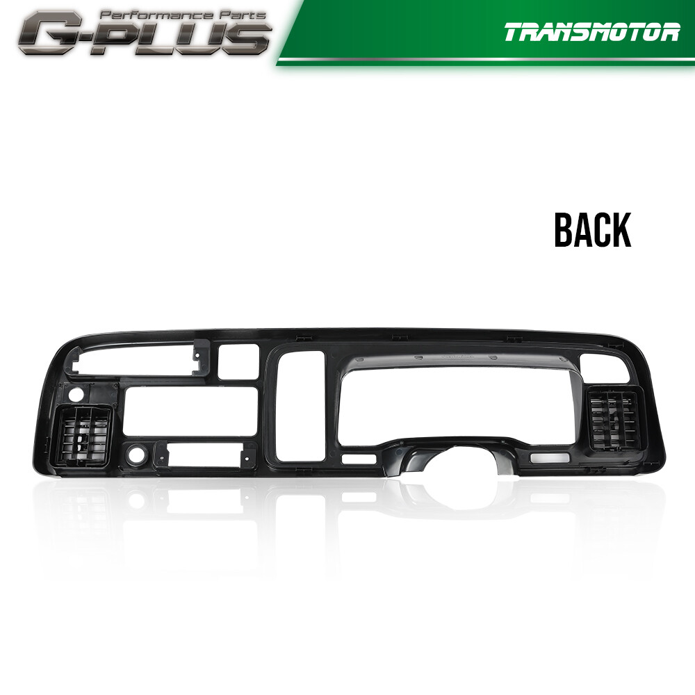 Fit For 1994-97 Dodge Ram 1500 2500 3500 Replacement Dashboard Bezel w/ Vents
