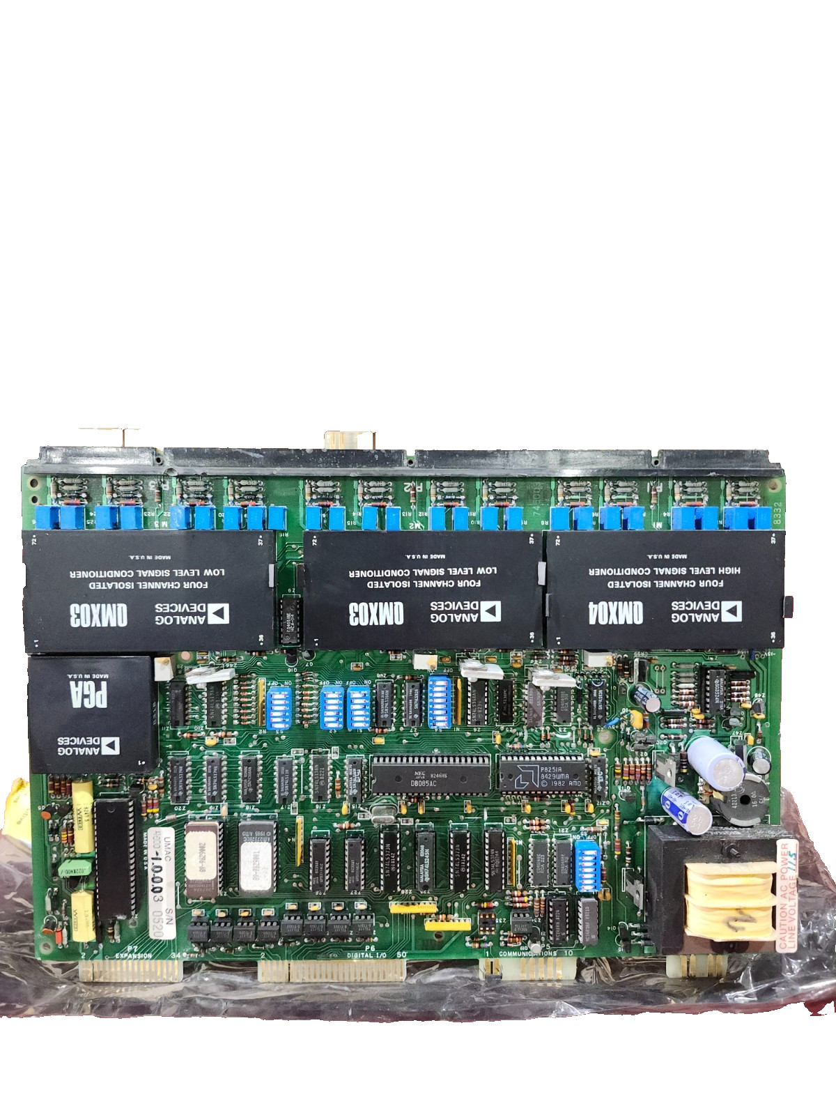 NEW IN BAG ANALOG DEVICES EXPANDER SIGNAL UMAC-4000