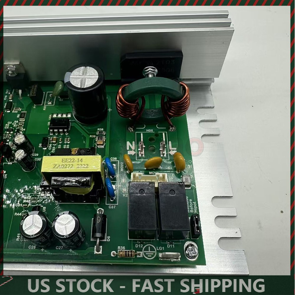 NEW OEM MC1618DLS 406075 Treadmill Motor Control Board Controller 110V ZE0822 US